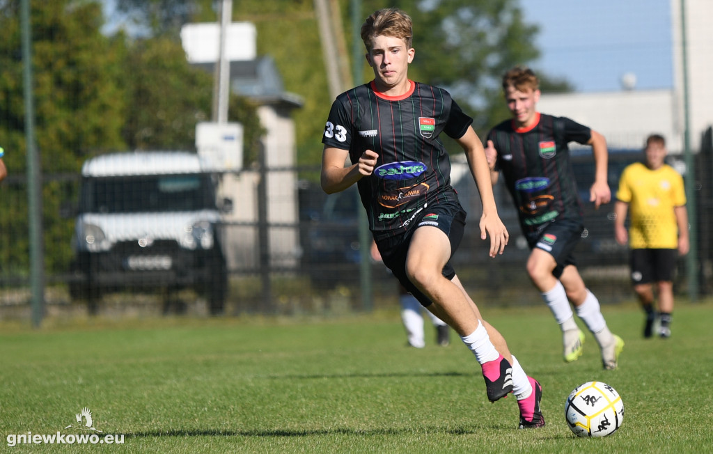 Unia – Kujawy Markowice 31.8.24