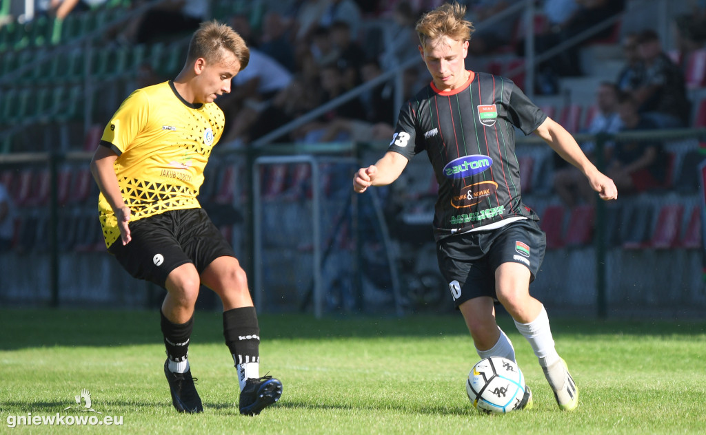 Unia – Kujawy Markowice 31.8.24