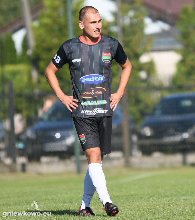 Unia – Kujawy Markowice 31.8.24