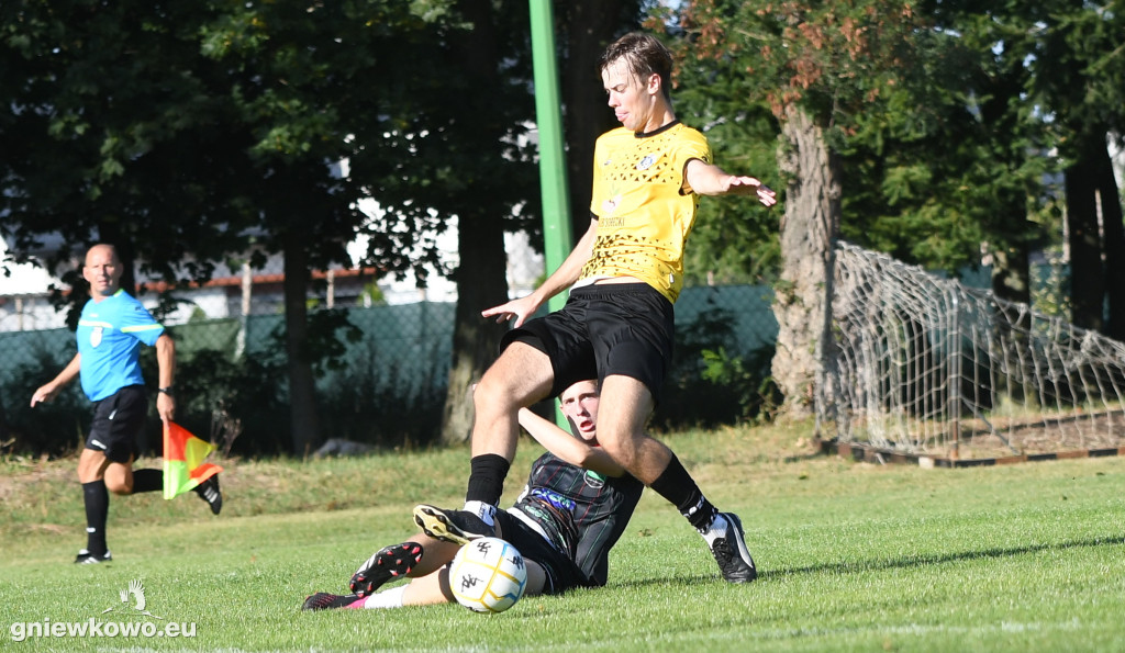 Unia – Kujawy Markowice 31.8.24