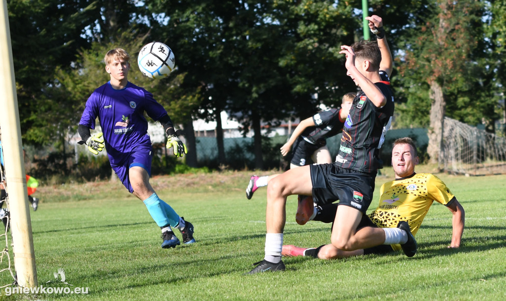 Unia – Kujawy Markowice 31.8.24