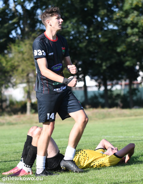 Unia – Kujawy Markowice 31.8.24