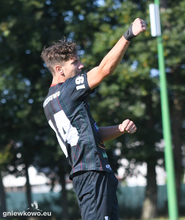 Unia – Kujawy Markowice 31.8.24