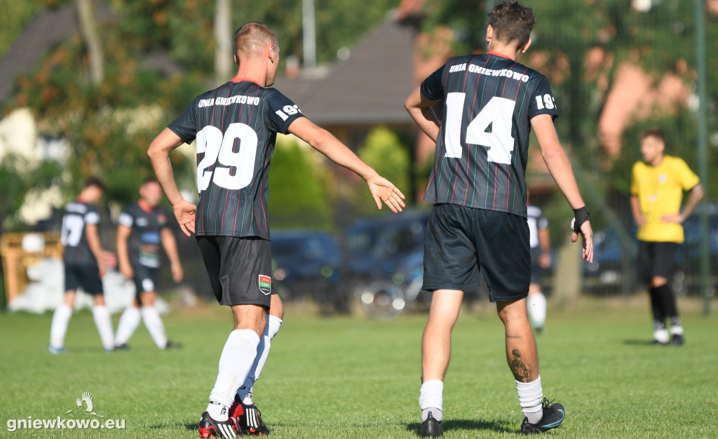 Unia – Kujawy Markowice 31.8.24