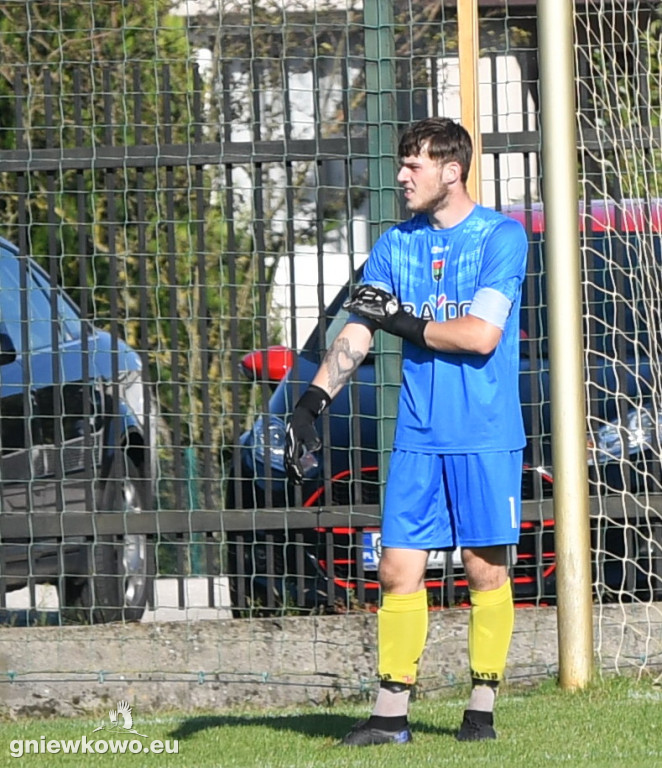 Unia – Kujawy Markowice 31.8.24