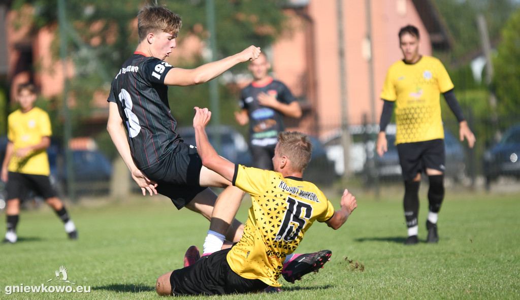 Unia – Kujawy Markowice 31.8.24