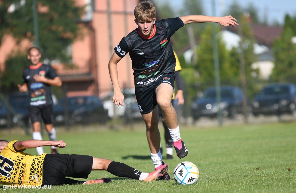 Unia – Kujawy Markowice 31.8.24