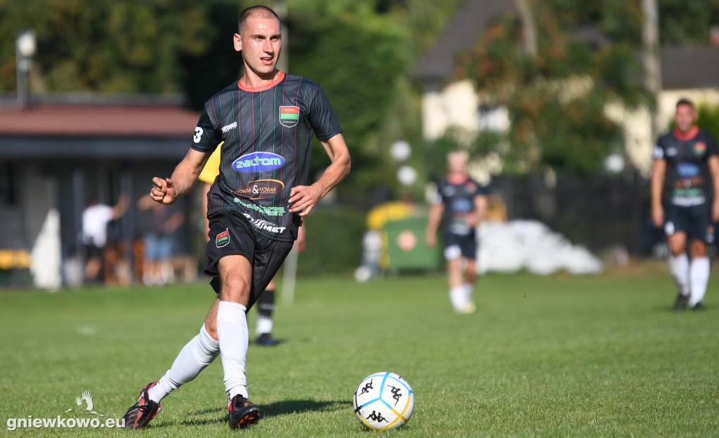 Unia – Kujawy Markowice 31.8.24