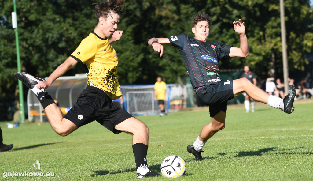 Unia – Kujawy Markowice 31.8.24