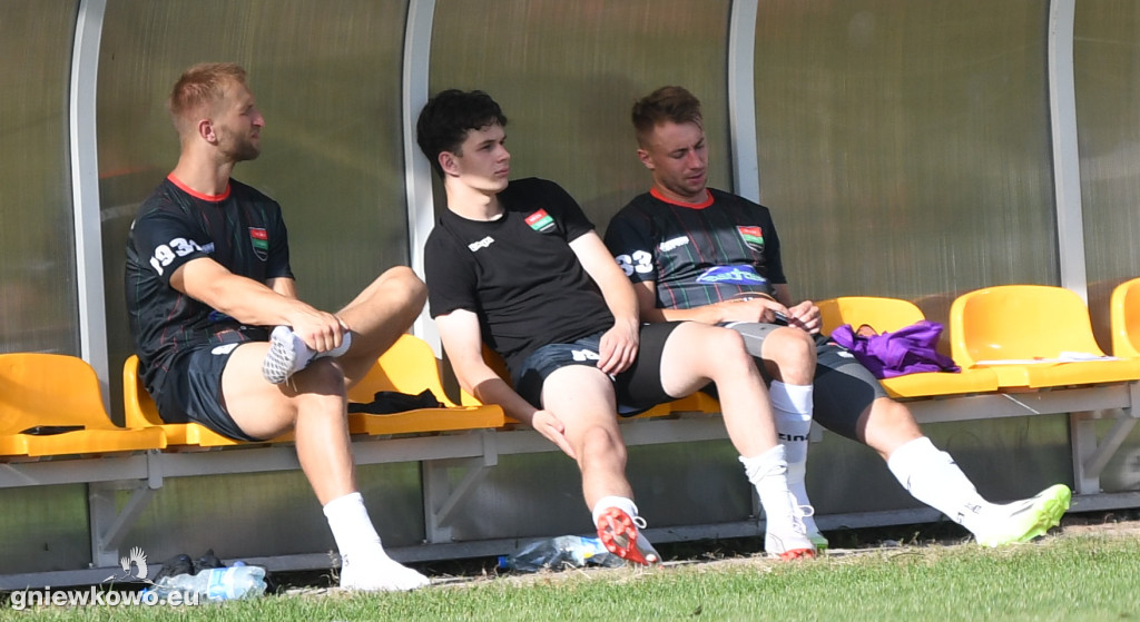 Unia – Kujawy Markowice 31.8.24