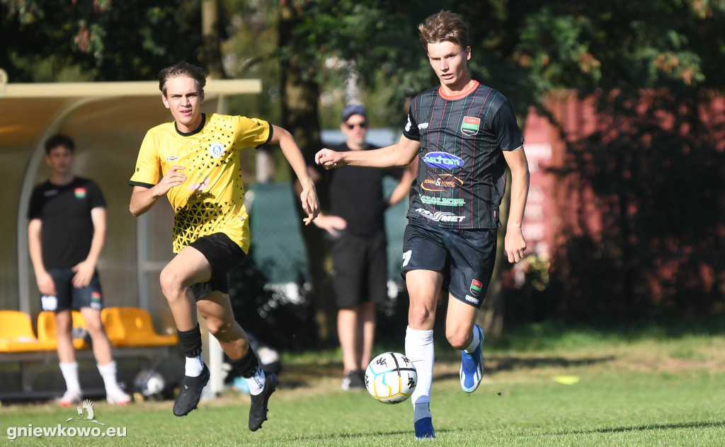 Unia – Kujawy Markowice 31.8.24