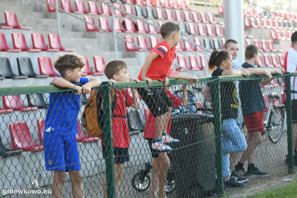 Unia – Kujawy Markowice 31.8.24