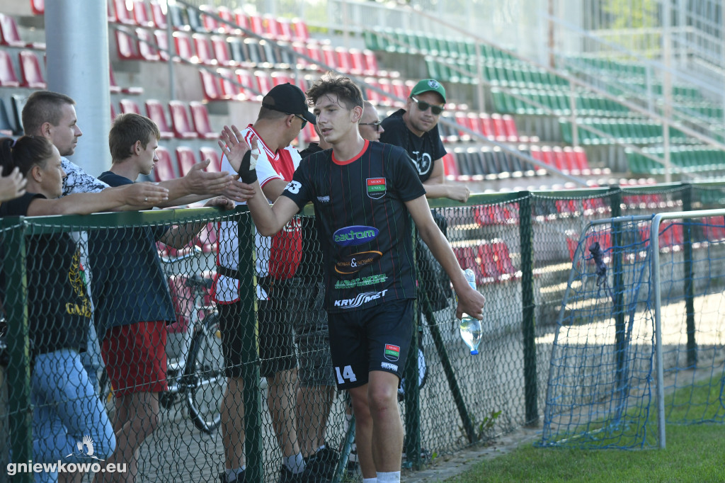 Unia – Kujawy Markowice 31.8.24