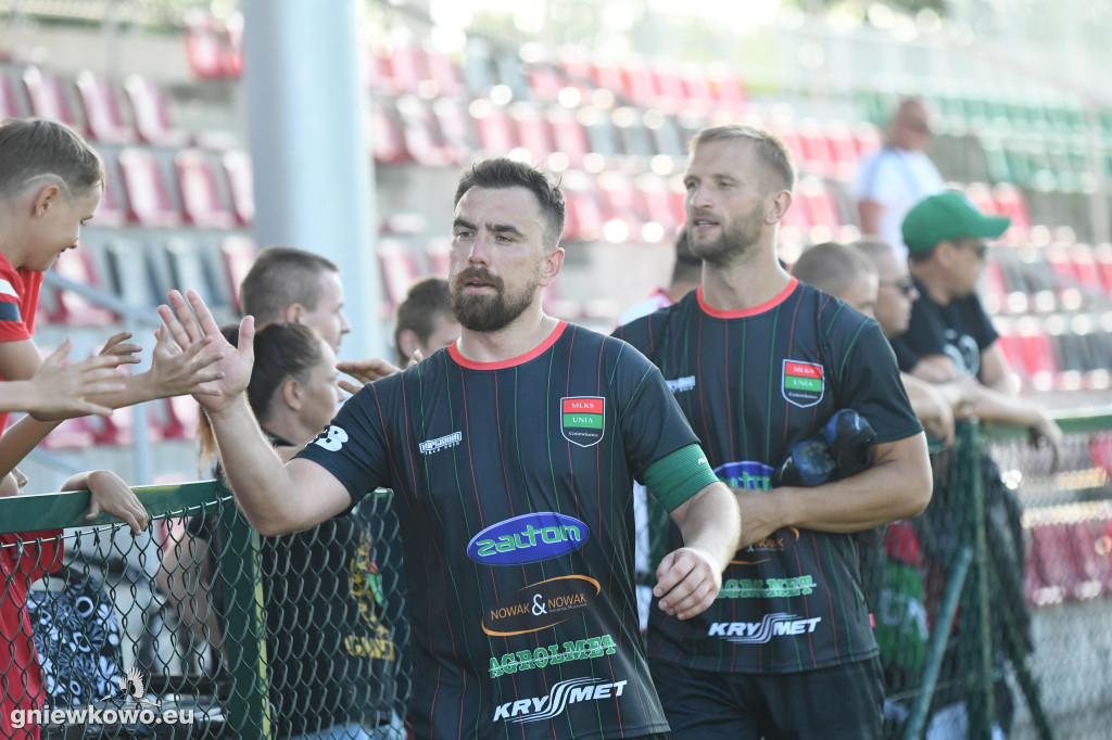 Unia – Kujawy Markowice 31.8.24