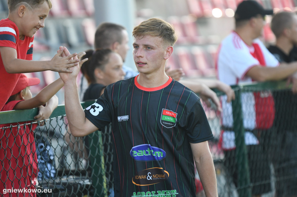 Unia – Kujawy Markowice 31.8.24