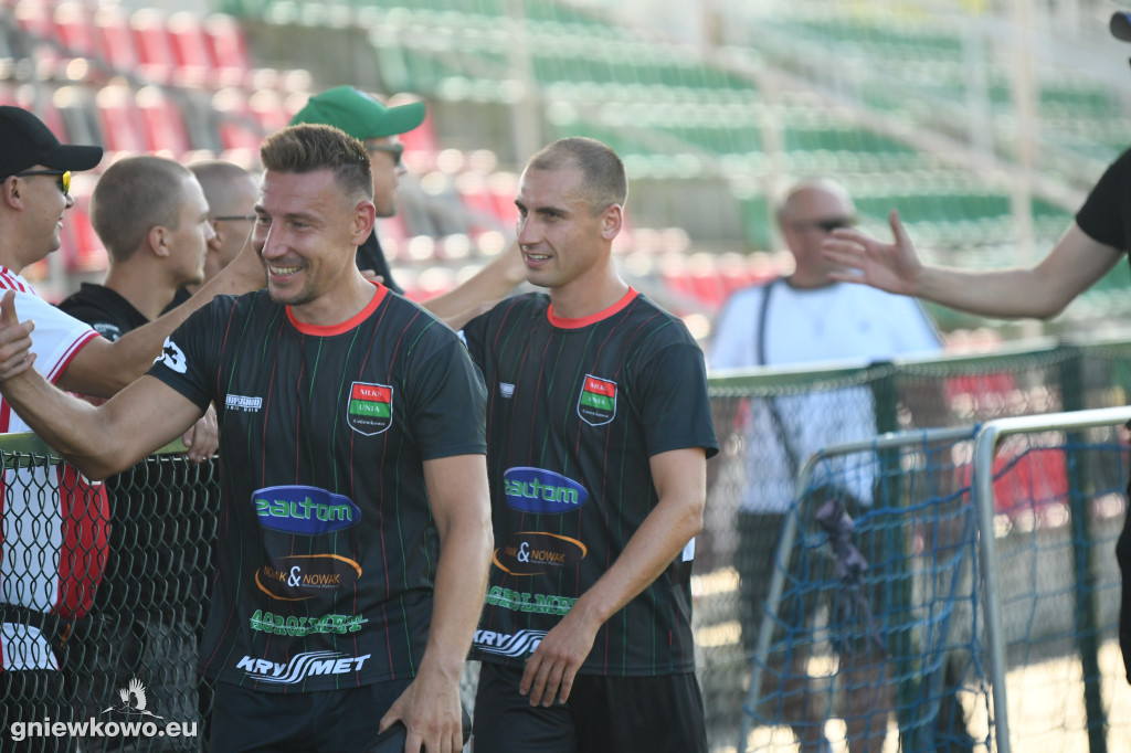 Unia – Kujawy Markowice 31.8.24