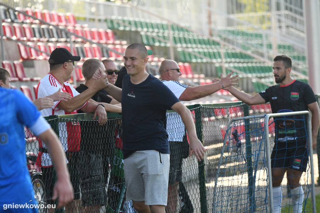 Unia – Kujawy Markowice 31.8.24