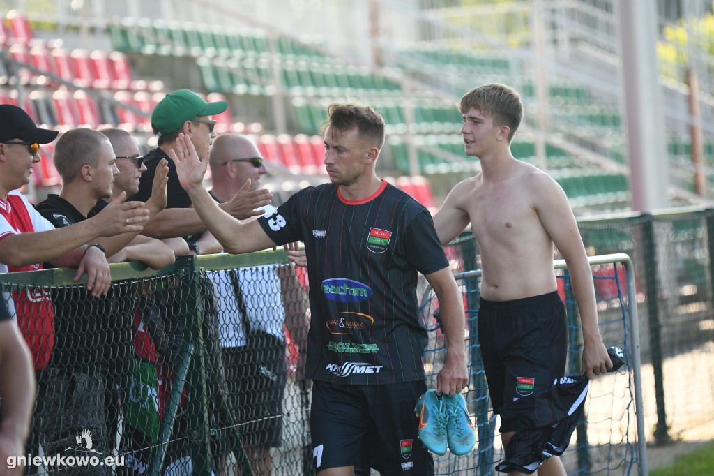 Unia – Kujawy Markowice 31.8.24