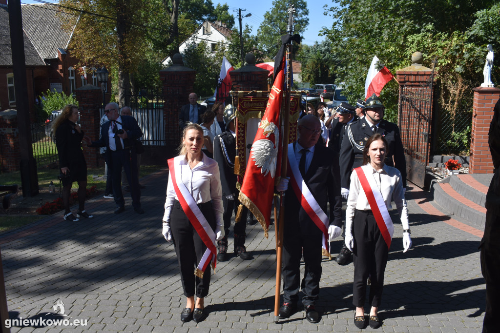 Pogrzeb płk Wincentego Sobocińskiego