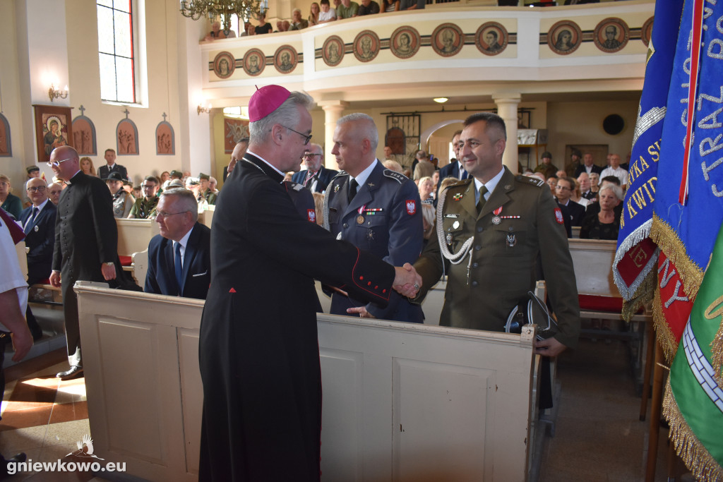 Pogrzeb płk Wincentego Sobocińskiego