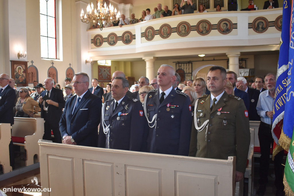 Pogrzeb płk Wincentego Sobocińskiego