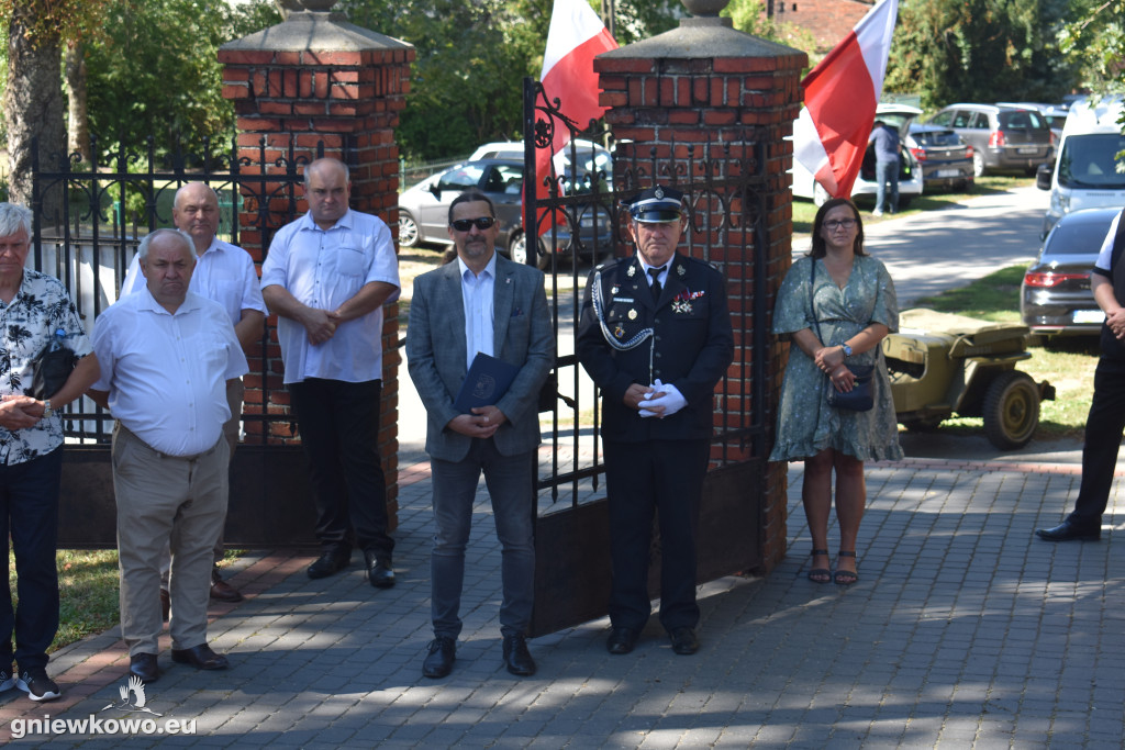 Pogrzeb płk Wincentego Sobocińskiego