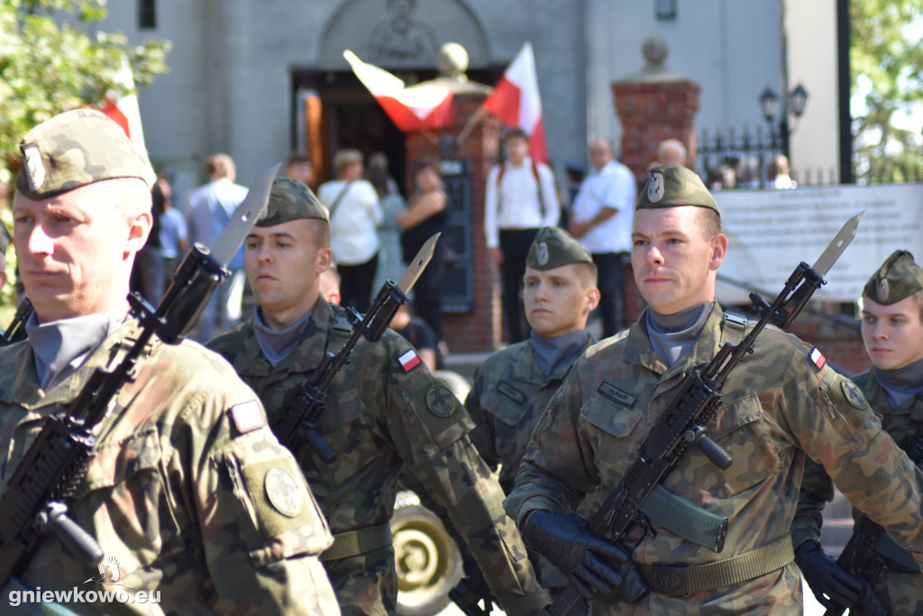 Pogrzeb płk Wincentego Sobocińskiego