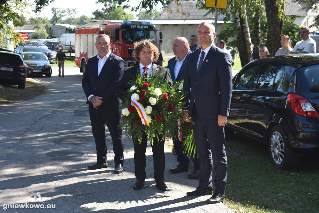 Pogrzeb płk Wincentego Sobocińskiego