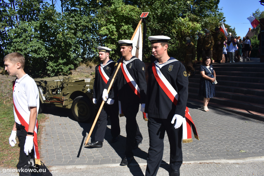 Pogrzeb płk Wincentego Sobocińskiego