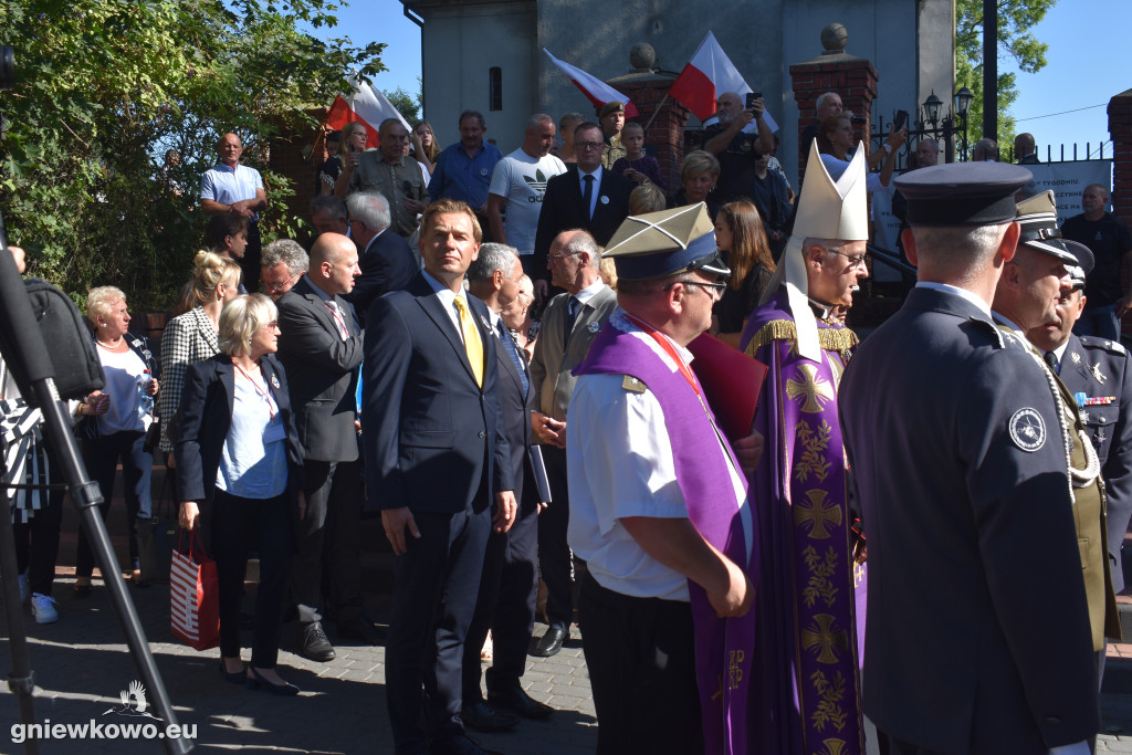 Pogrzeb płk Wincentego Sobocińskiego