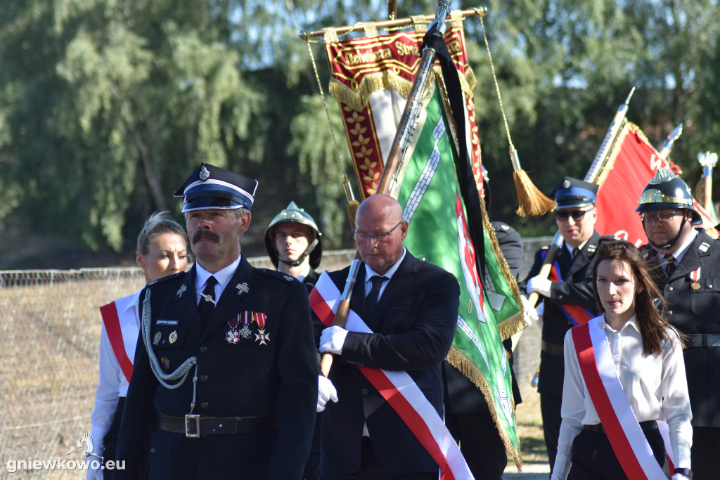 Pogrzeb płk Wincentego Sobocińskiego