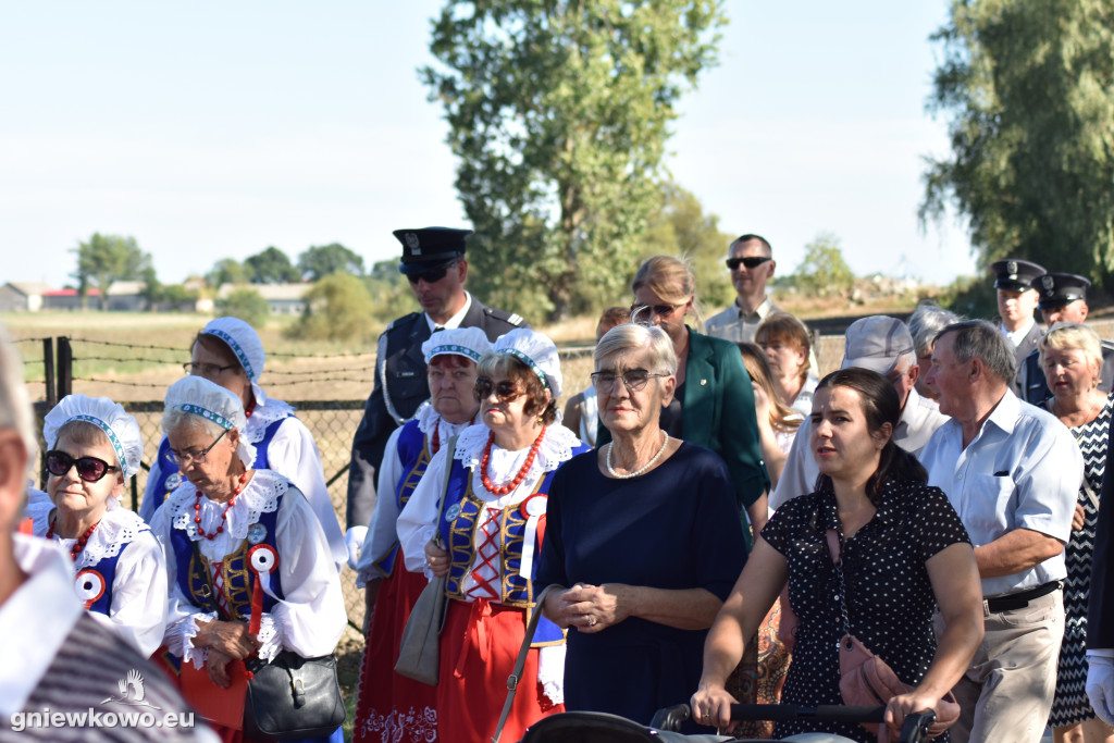 Pogrzeb płk Wincentego Sobocińskiego