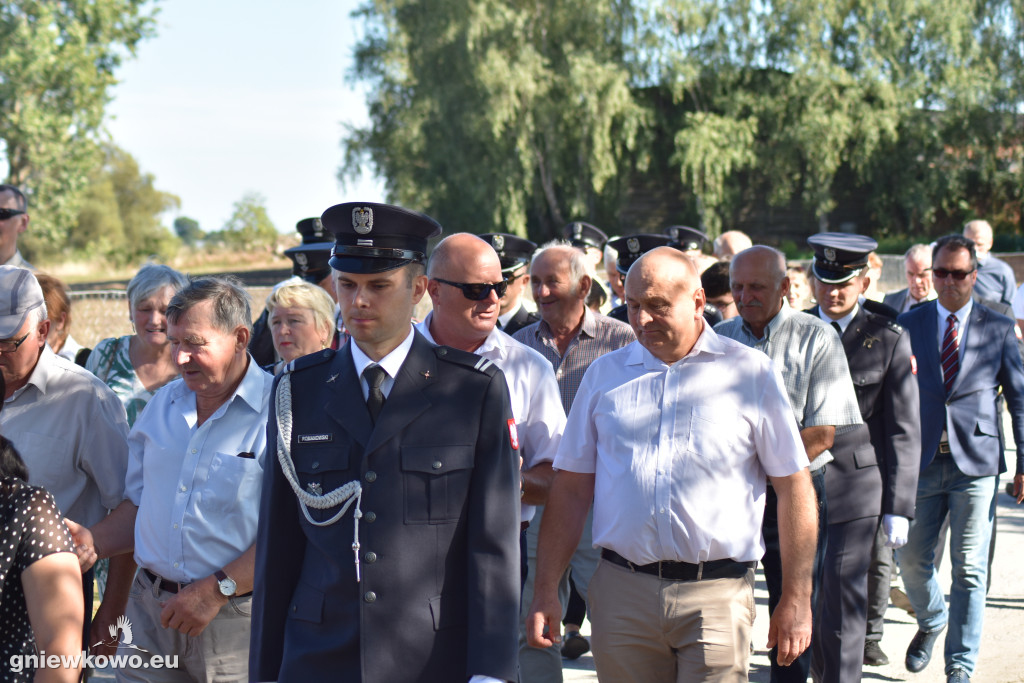 Pogrzeb płk Wincentego Sobocińskiego