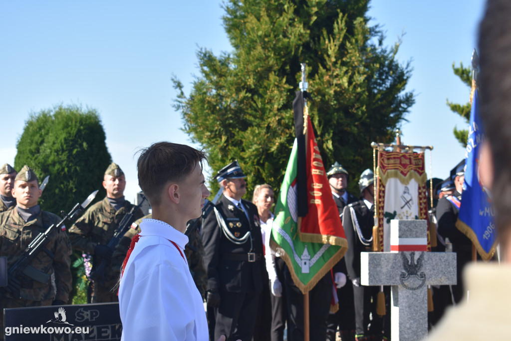 Pogrzeb płk Wincentego Sobocińskiego