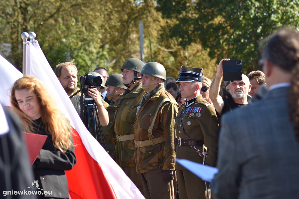 Pogrzeb płk Wincentego Sobocińskiego