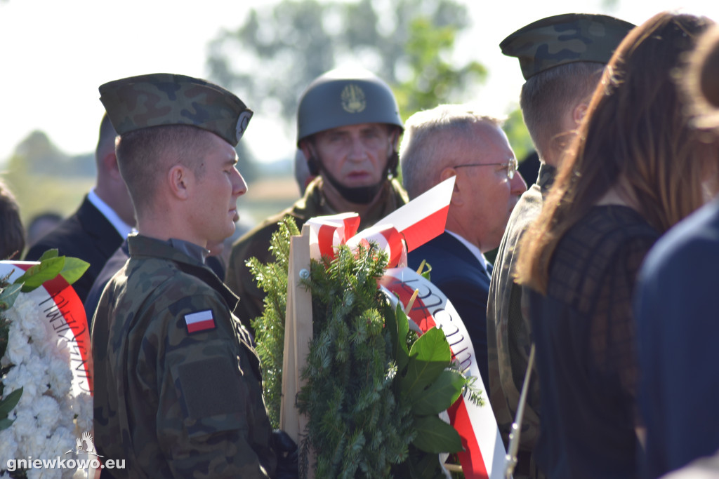 Pogrzeb płk Wincentego Sobocińskiego