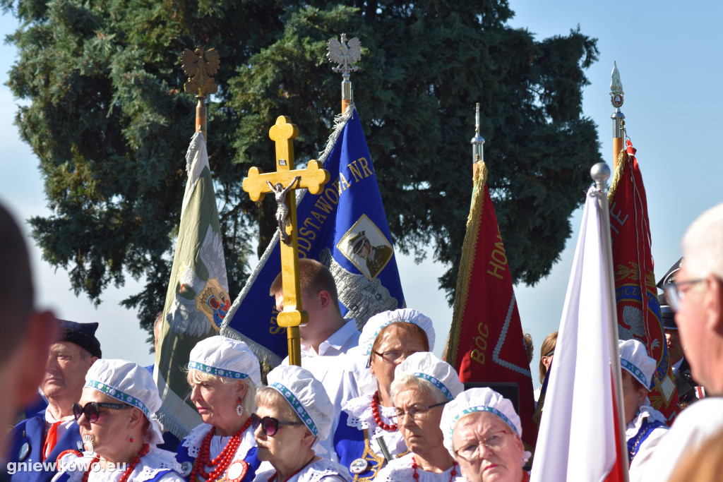 Pogrzeb płk Wincentego Sobocińskiego