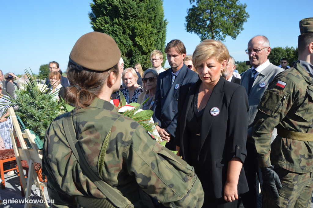 Pogrzeb płk Wincentego Sobocińskiego