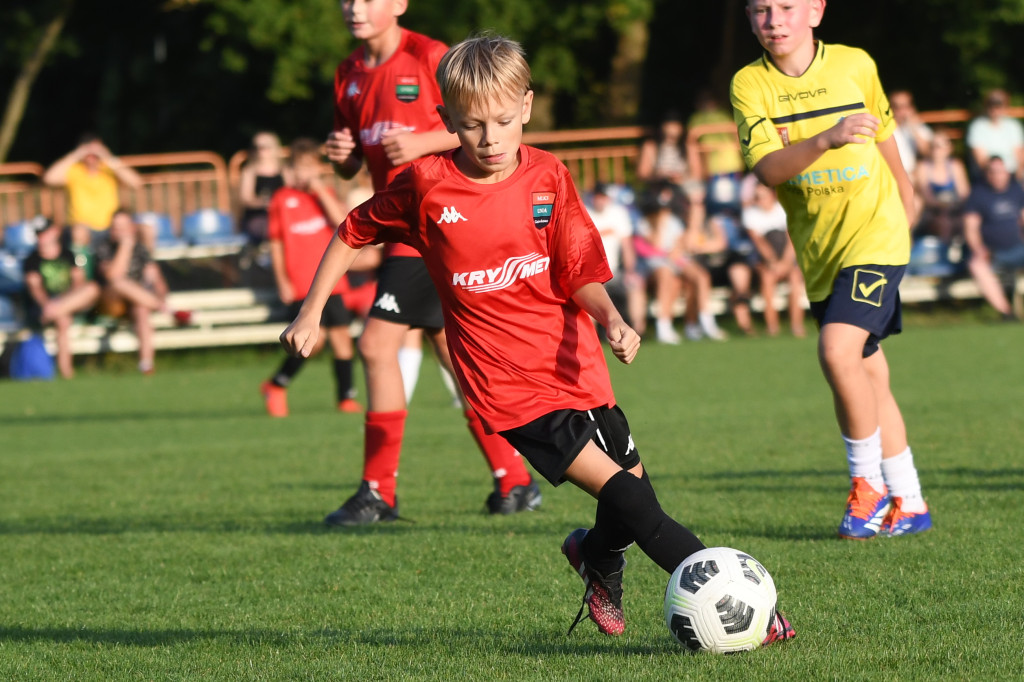 sparing młodzik Unia – Noteć Inowrocław 6.9.24