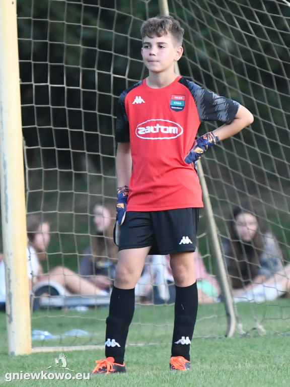 sparing młodzik Unia – Noteć Inowrocław 6.9.24