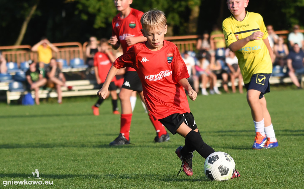 sparing młodzik Unia – Noteć Inowrocław 6.9.24