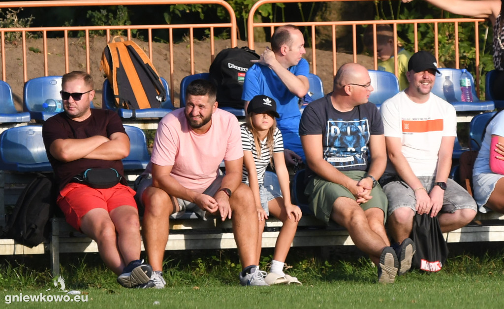 sparing młodzik Unia – Noteć Inowrocław 6.9.24