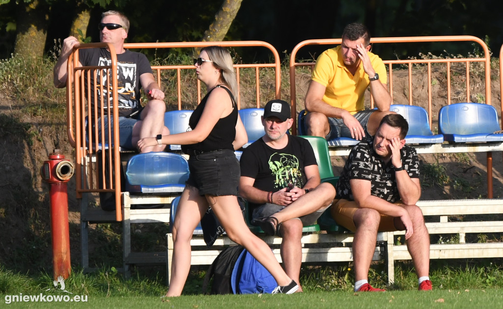 sparing młodzik Unia – Noteć Inowrocław 6.9.24