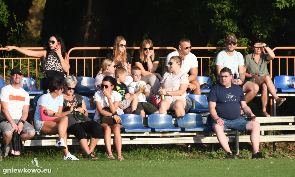 sparing młodzik Unia – Noteć Inowrocław 6.9.24