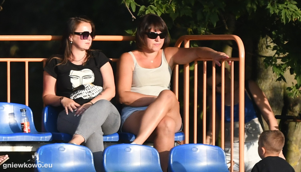 sparing młodzik Unia – Noteć Inowrocław 6.9.24