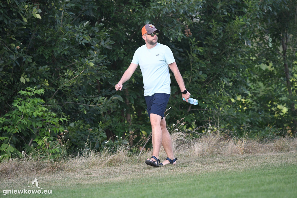 sparing młodzik Unia – Noteć Inowrocław 6.9.24