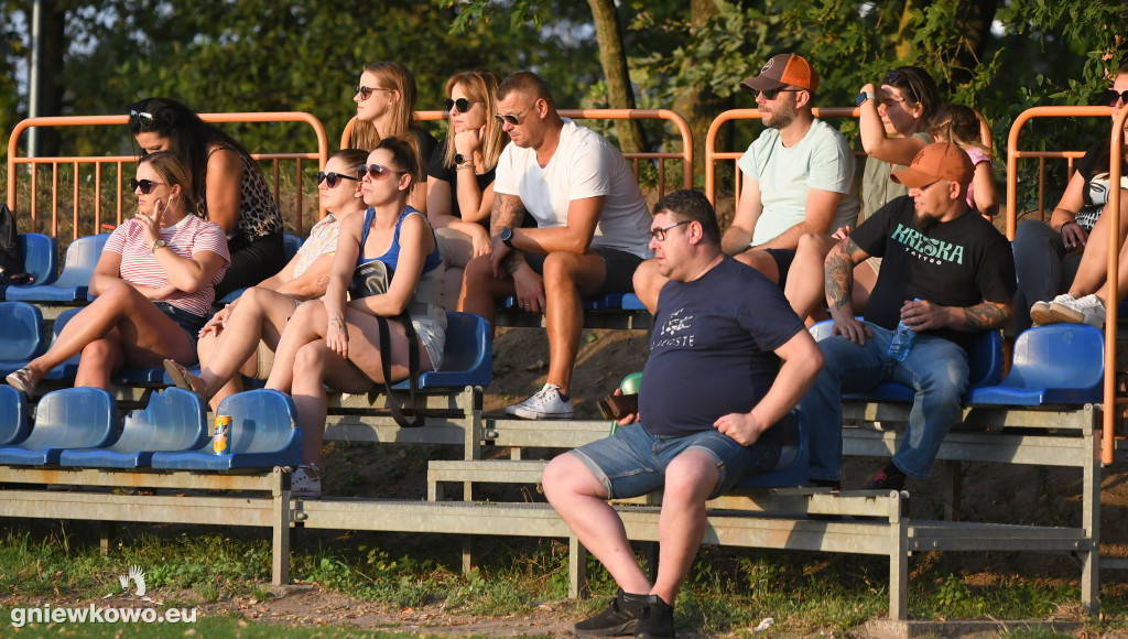 sparing młodzik Unia – Noteć Inowrocław 6.9.24