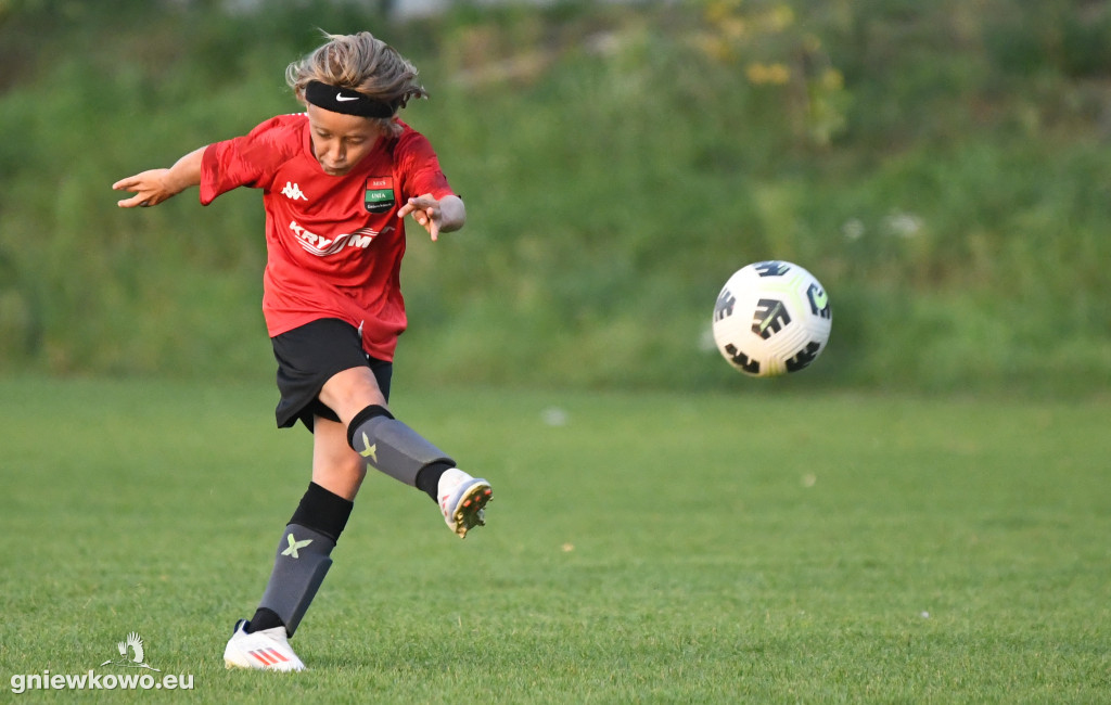 sparing młodzik Unia – Noteć Inowrocław 6.9.24