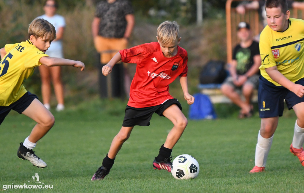 sparing młodzik Unia – Noteć Inowrocław 6.9.24