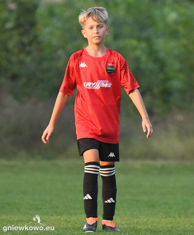 sparing młodzik Unia – Noteć Inowrocław 6.9.24